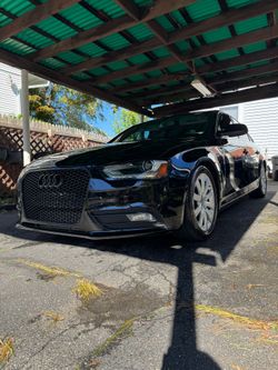 2013 Audi A4