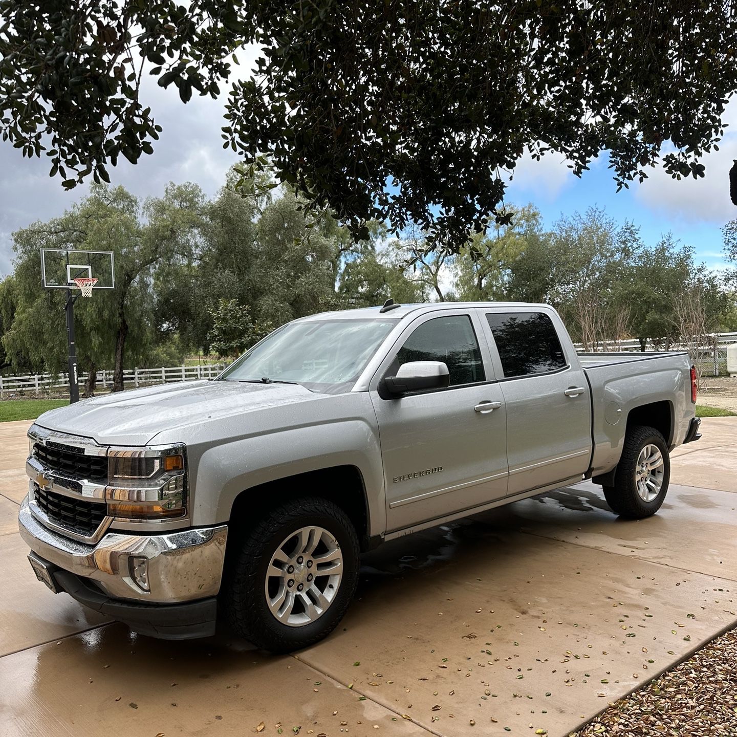 2017 Chevrolet Silverado