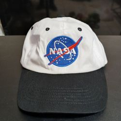 Nasa cap for kids.  Like new condition. $10