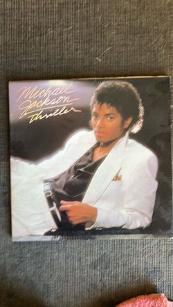 Michael Jackson thriller