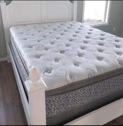 Massive Mattress Clearance - Get Yours Before They're Gone!