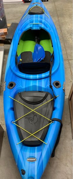 2019 Pelican Kayak