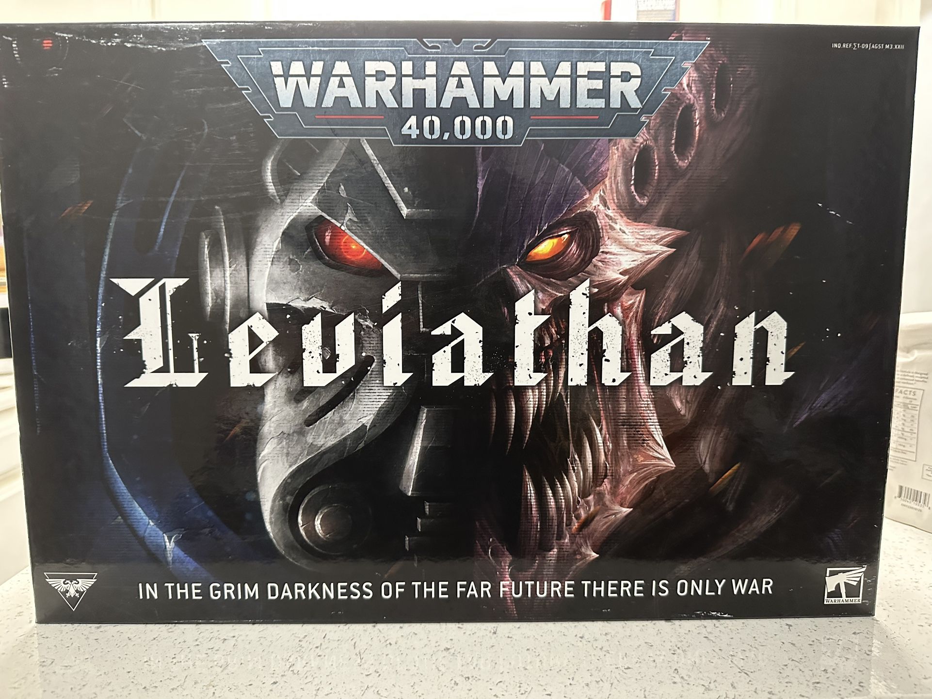 WARHAMMER 40K LEVIATHAN BOX SET BRAND NEW