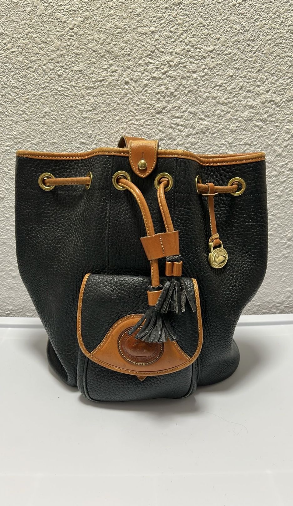 Vintage Dooney Bourke Sling Bag