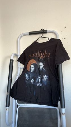 Twilight Movie Graphic T-Shirt
