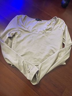 Long sleeves