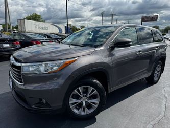 2015 Toyota Highlander