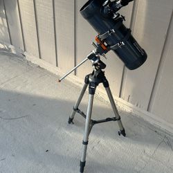Celestron AstroMaster 114 Telescope 