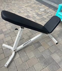 Weight Bench