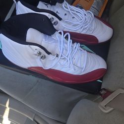 Jordan 12s 
