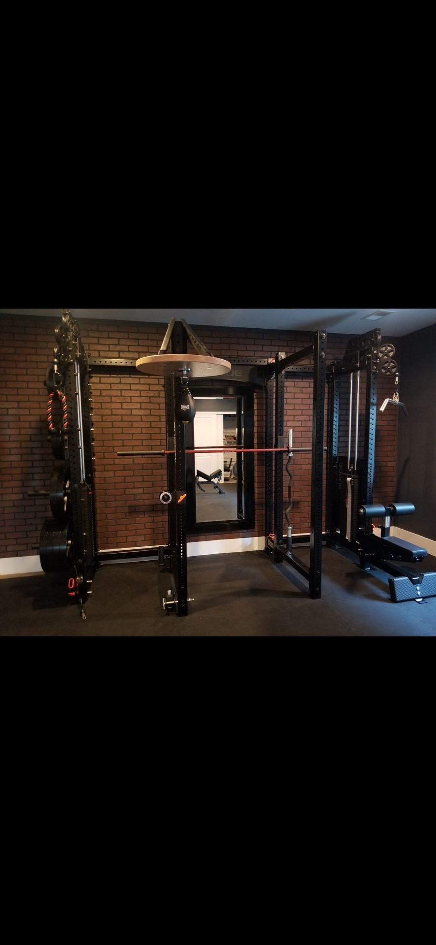 Complete Rogue Weight System