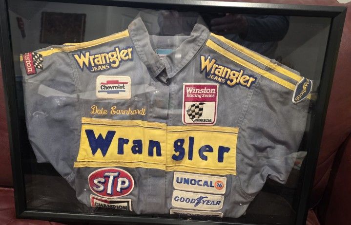 Selling NASCAR Collection