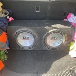 Subs And Amp