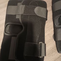 Universal Hinged Knee Brace / Size: Universal ... 