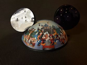 Mickey Mouse Ears Fireworks Walt Disney - Disneyland Resort Hats