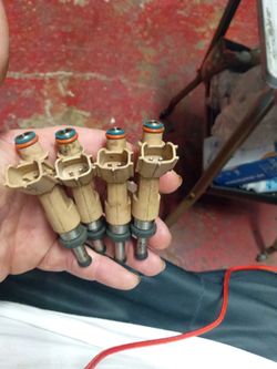 Fuel injectors