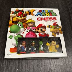 Super Mario Chess