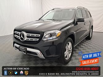 2018 Mercedes-Benz GLS 450