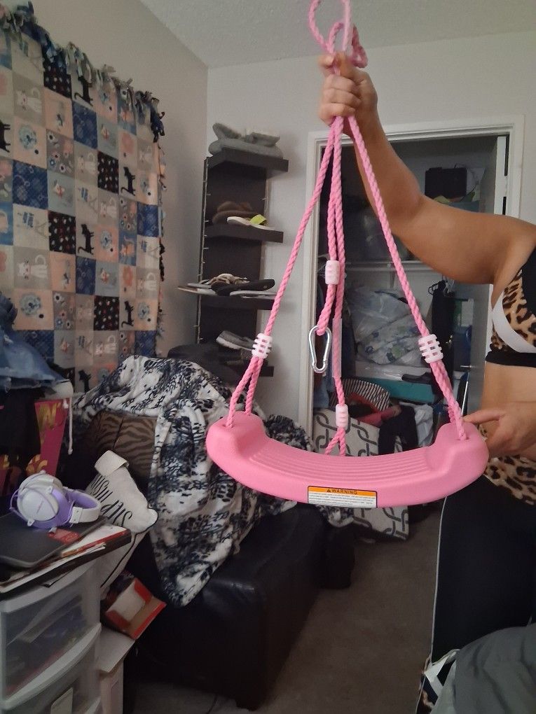 HEAVY DUTY OUTDOOR SWING