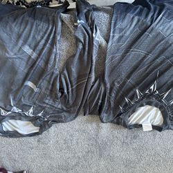 Marvel Black Panther Workout Shirts