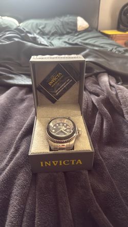 Invicta Reserve Hydromax 52 mm