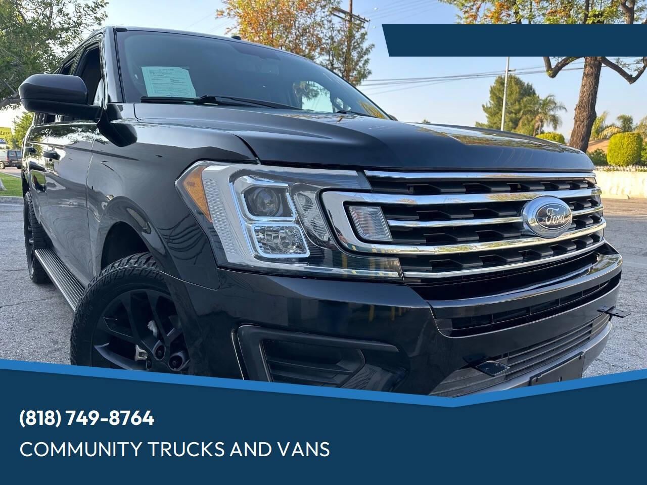 2018 Ford Expedition