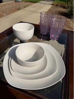 Dinner place setting