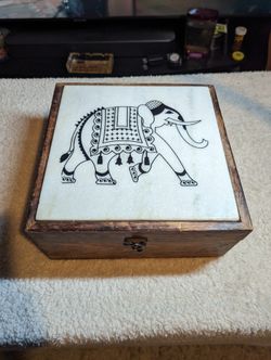 Elephant Box Wood 