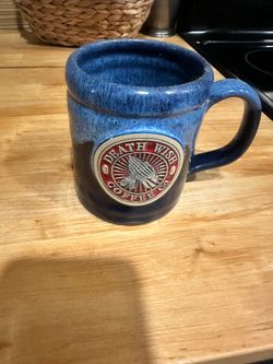 Death Wish mug