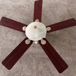 52-inch ceiling fan