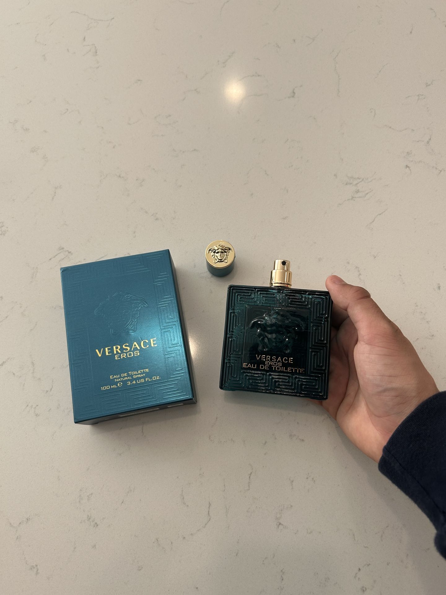 Versace Eros