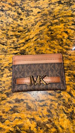 purse, and matching wallet MK purse, and matching wallet