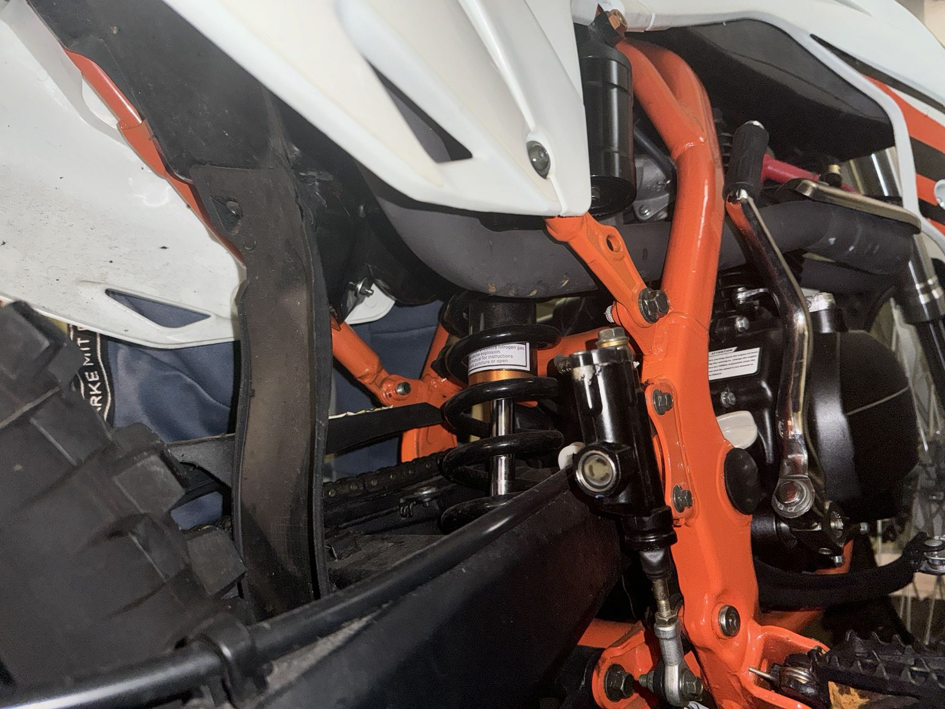 2021 Koolcnchet XB-250