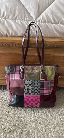 Rare Authentic Coach Tote