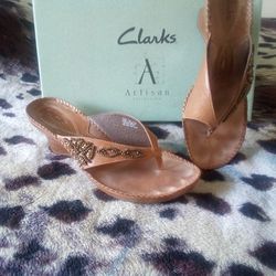 CLARKS  Size 6.5 ARTISAN COLLECTION 