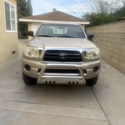2007 Toyota Tacoma