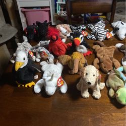 Beanie Baby Lot #3