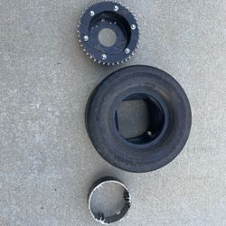 Mini bike parts