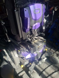 Great Chair  Rise  6 ft  high nearly new