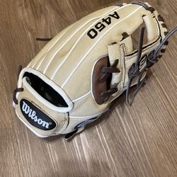 Youth Baseball Glove 10”