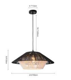 New Large Size Chandelier