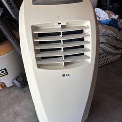 LG Portable Air Condition 