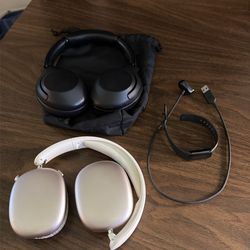 Fitness & Audio Bundle - Fitbit Charge 6 + Sony Extra Bass & More