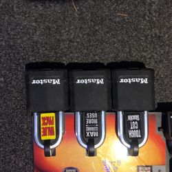 Master locks 