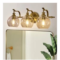Bathroom Light Fixture 