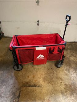 Utility wagon