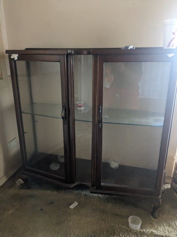 その他 Antique glass case その他 Antique glass case Vintage Glass Display Case | eBay