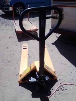 Pallet Jack
