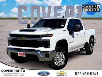 2024 Chevrolet Silverado 3500HD