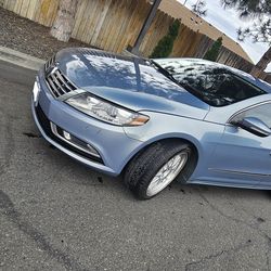 2013 Volkswagen CC